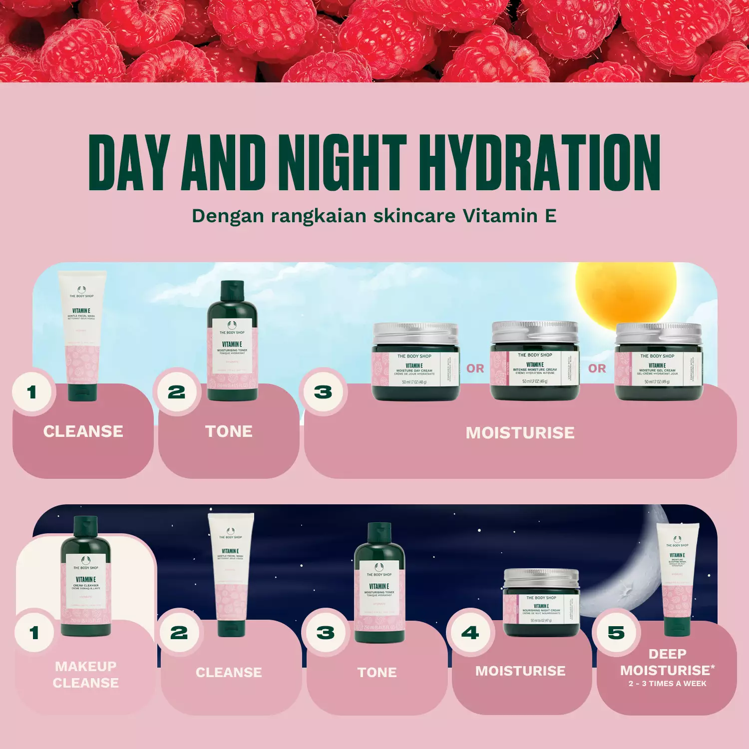 Vitamin E Cream Cleanser