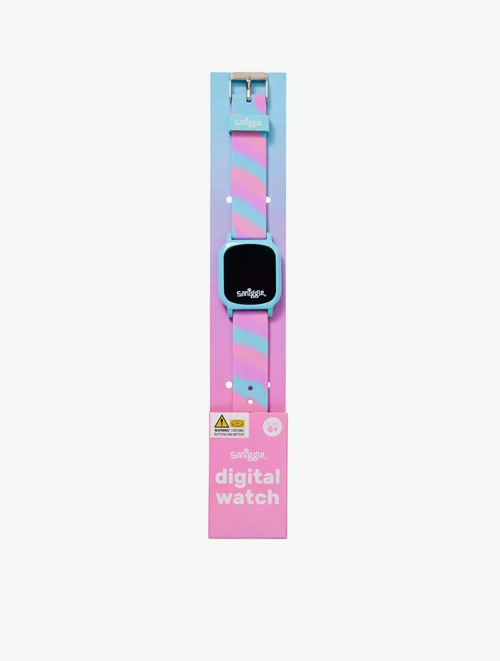 Jual Smiggle Smiggle WATCH DIGITAL PLAY LI - IGL412987PUR Original 2026 ...