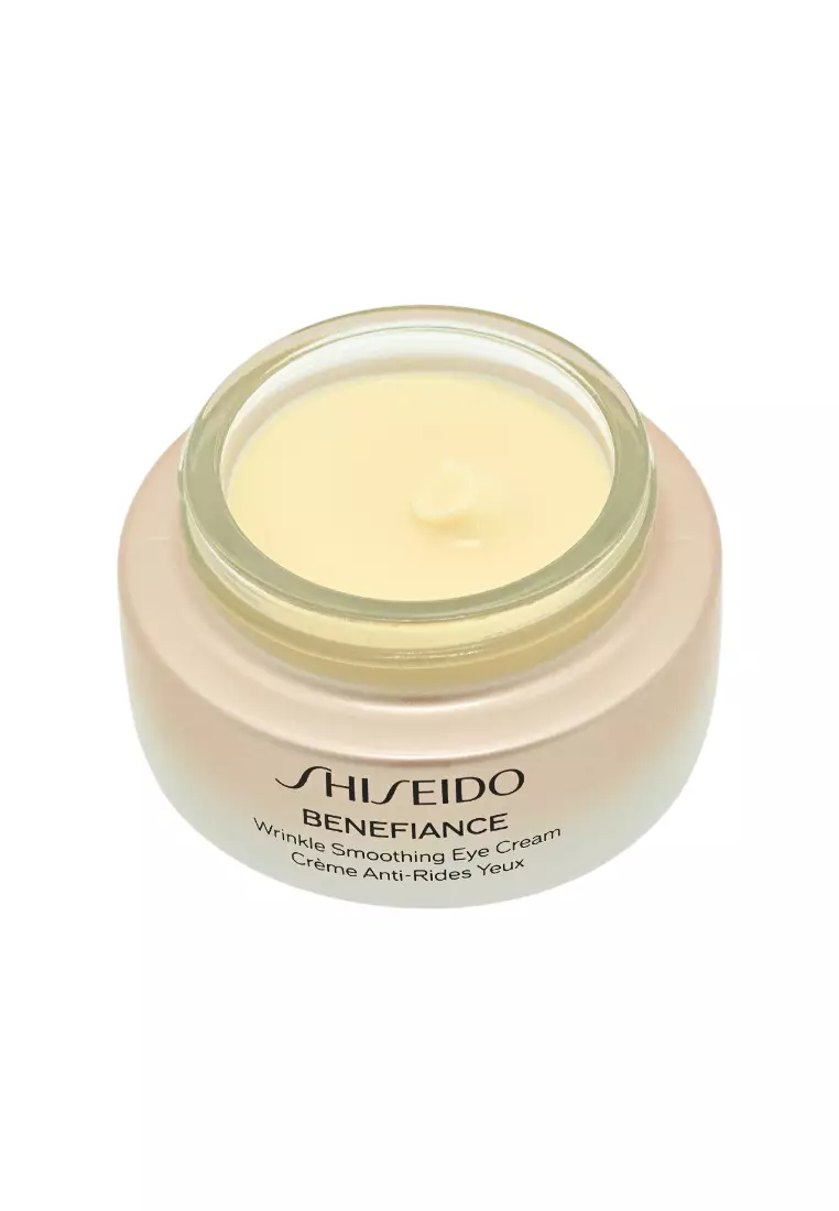 Shiseido WRINKLE SMOOTHING EYE CREAM 15ml