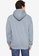 Cotton On blue Essential Fleece Pullover Hoodie 4BB53AA6783E21GS_2