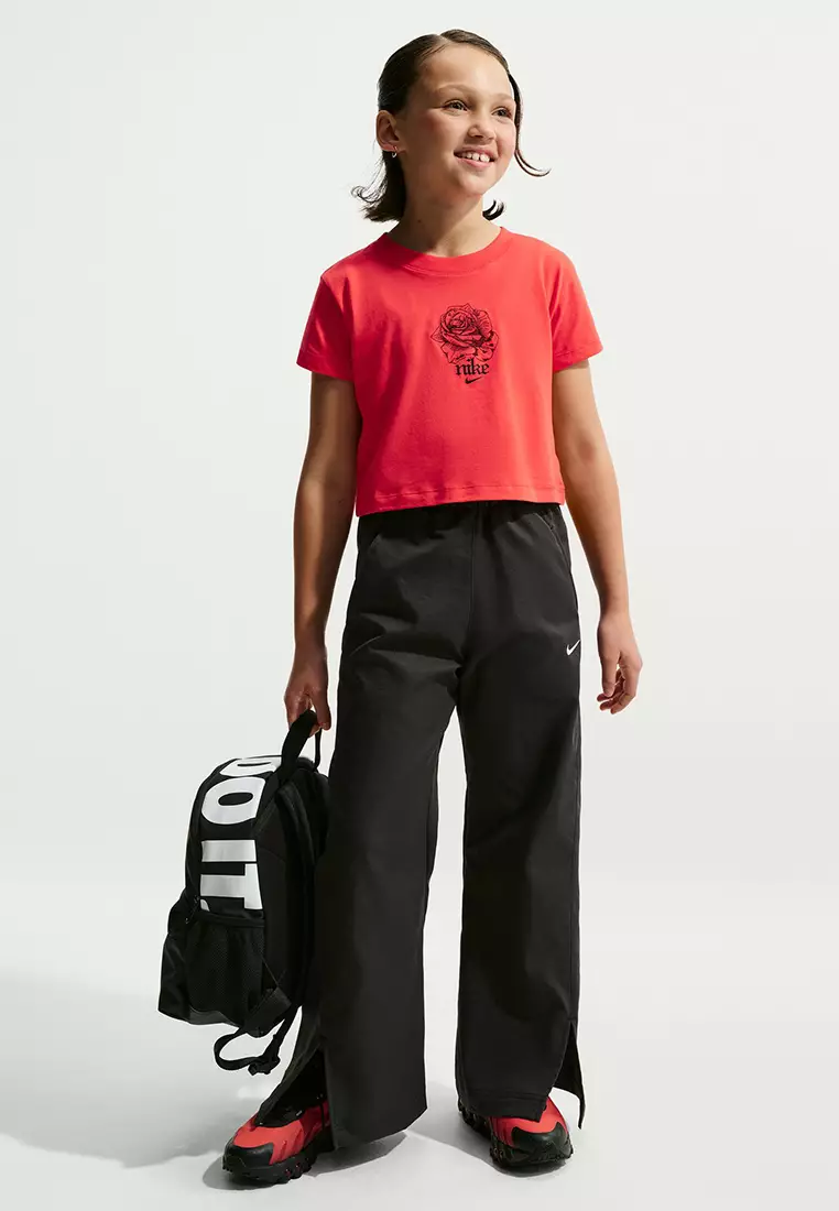 Sportswear Older Kids' Cropped T-Shirt