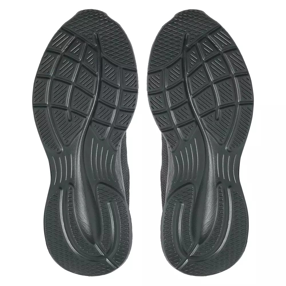 Eagle Sepatu Sneakers Lifestyle Bless - HITAM