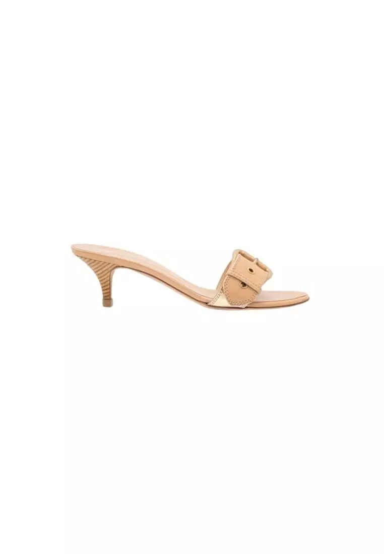 Giuseppe top zanotti mules