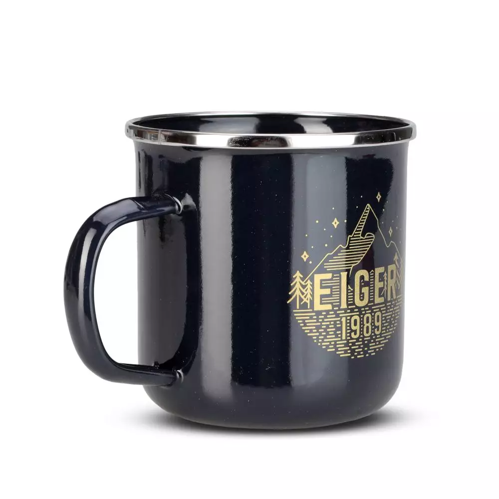 Eiger Enamel Mug 4.0
