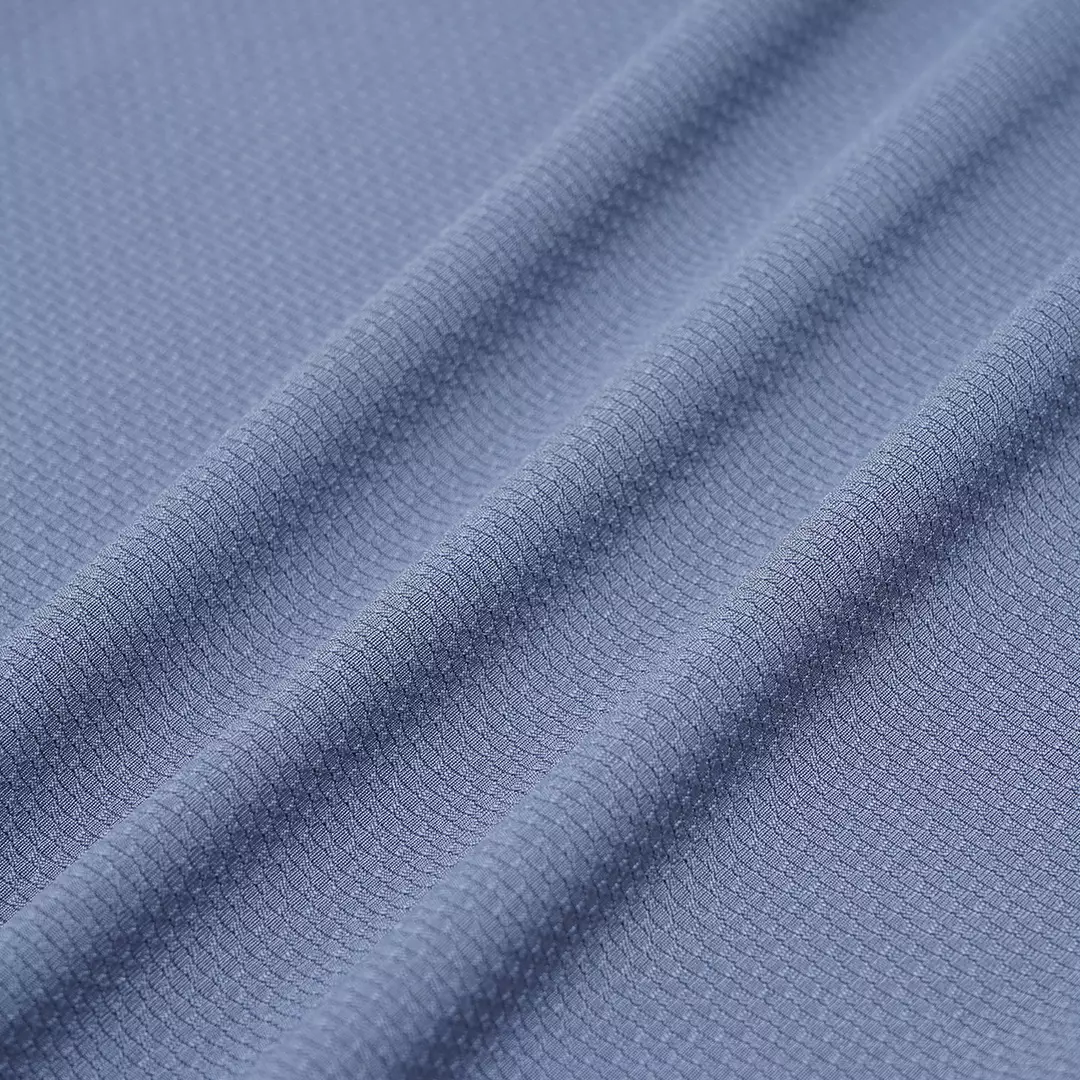 Active Metal Vent Tech T-Shirt Blue