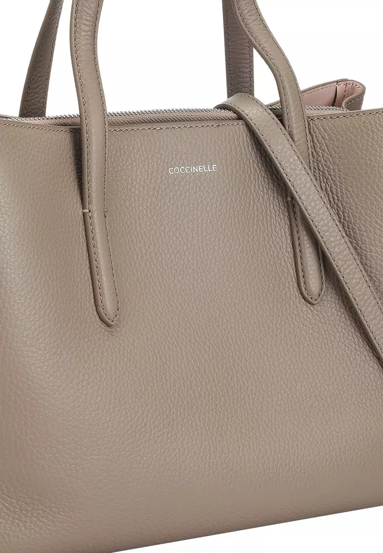 Buy Coccinelle Swap Tote Bag 2024 Online | ZALORA Philippines