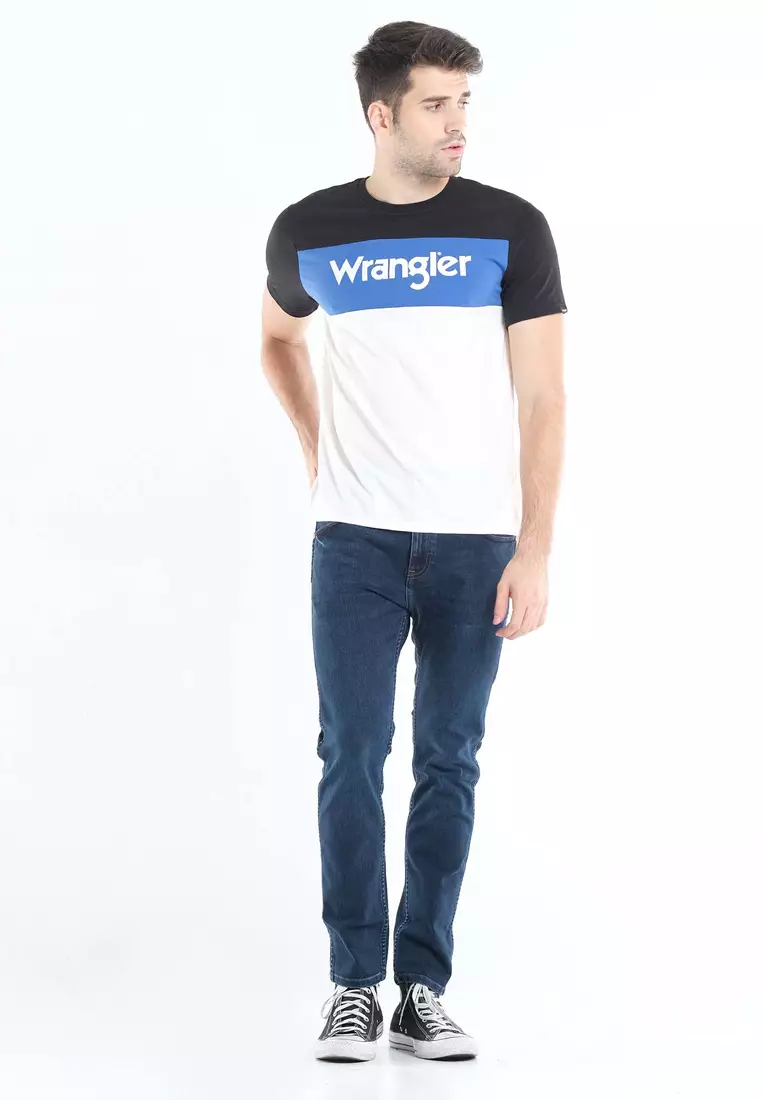 Cut & Sew T-Shirt for Men