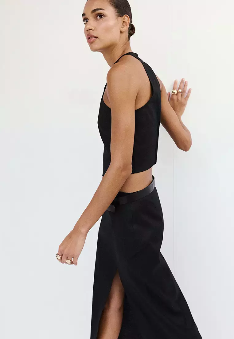 Midi Skirt