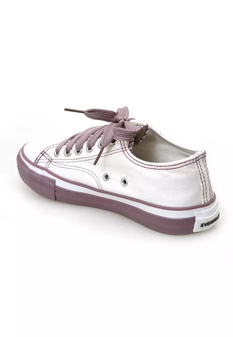 Sneackers Tali Ikat Fashion Women Premium Quality - Ungu