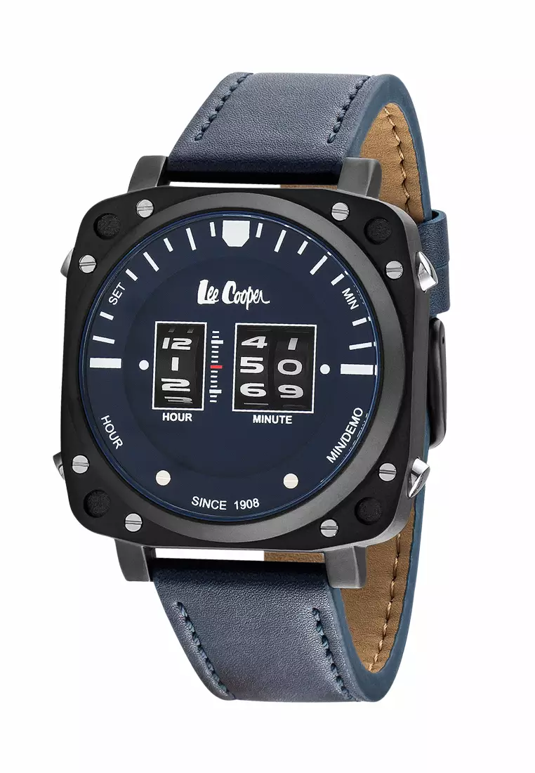 Lee Cooper Shoreditch Contemporary Men Watch LC07002.699