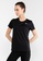 Nike black Sportswear Women's Dri-Fit T-Shirt 090DBAAD13A9F9GS_1