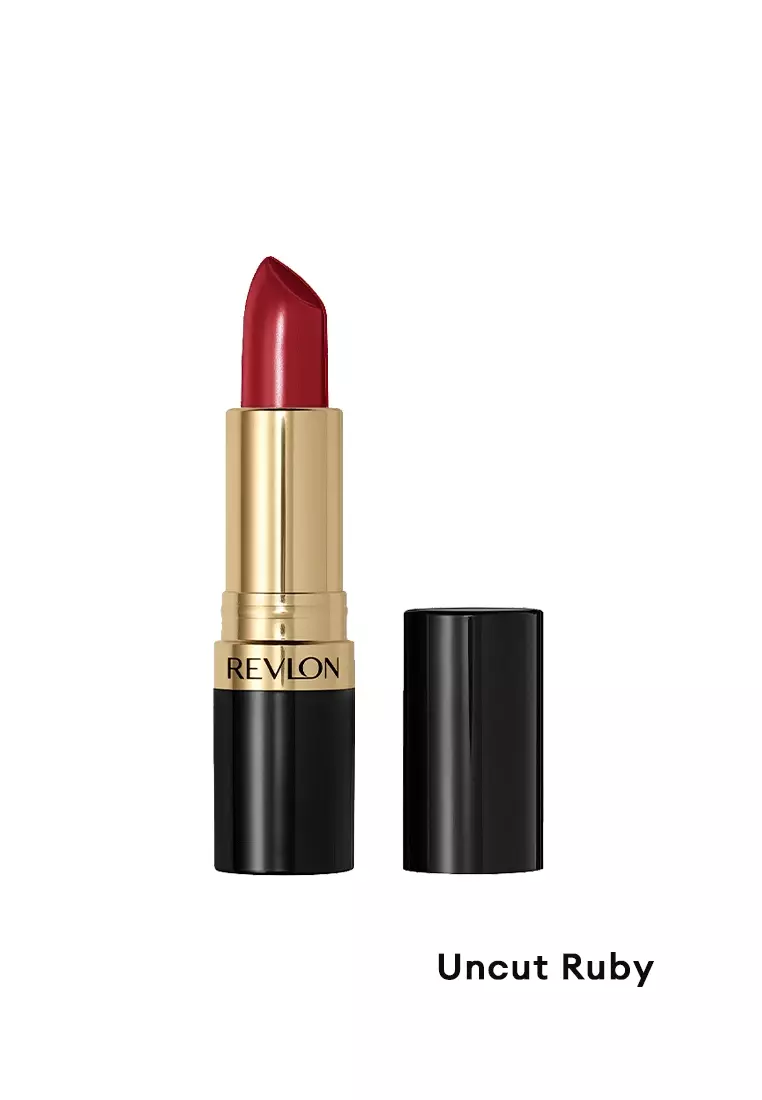 Superlustrous Crème Lipstick (Uncut Ruby)