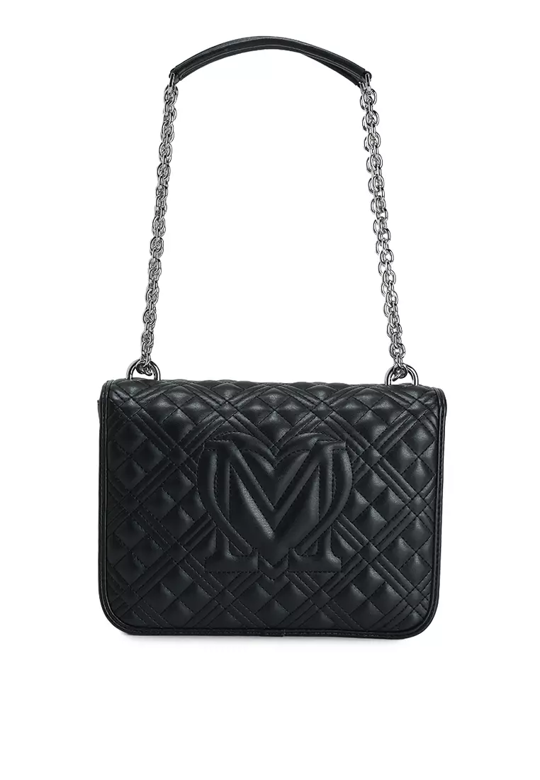 Quilted Shoulder Bag (nt)