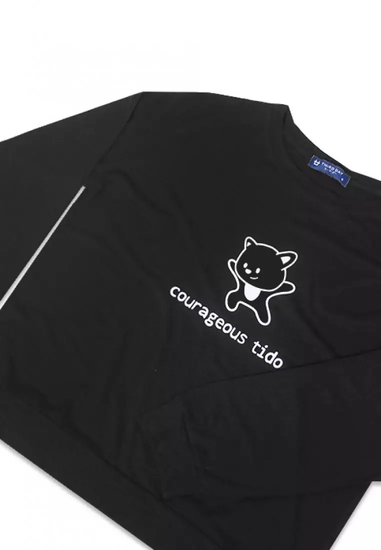 LTB55 LV courageous tido blk