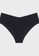 6IXTY8IGHT black 6IXTY8IGHT Low Rise Panties Seamless Clean Cut Micro Cheeky Briefs PT12151 ADE4FUSBA5FE76GS_1