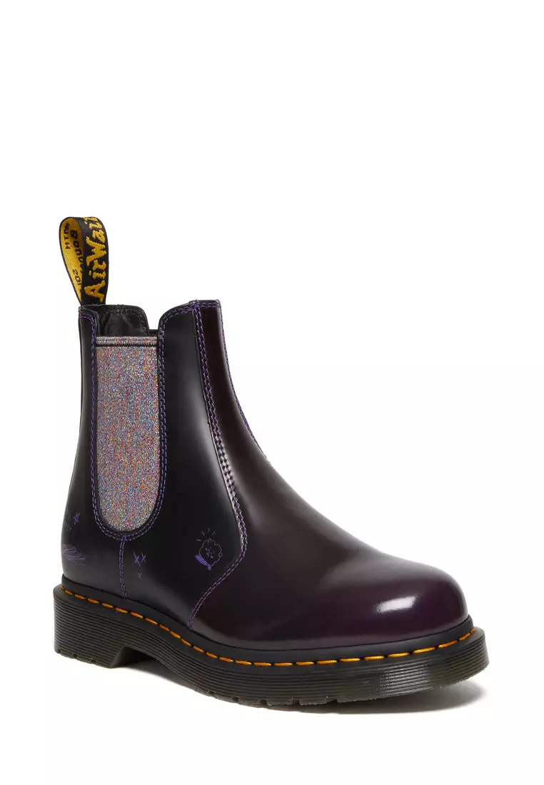 Buy Dr. Martens 2976 BT21 LEATHER CHELSEA BOOTS 2026 Online | ZALORA