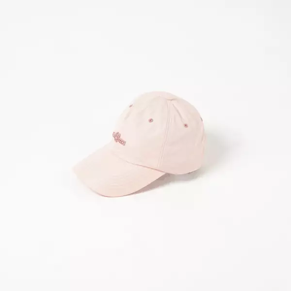 Topi LIFE WORK METAL LOGO PEACH CAP 100% ORIGINAL - OS ADJUST
