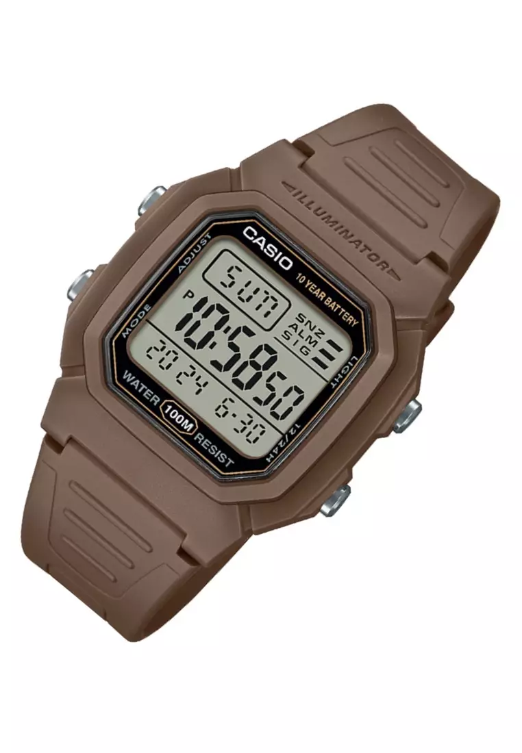 Digital Watch W-800H-5A