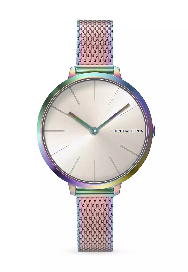 Rosalux Rainbow - Mesh Strap