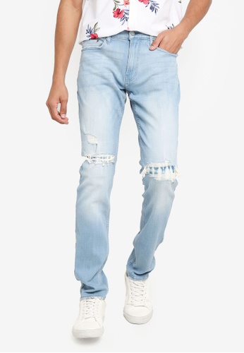 Tailoring Jeans Fit For Art Patterns