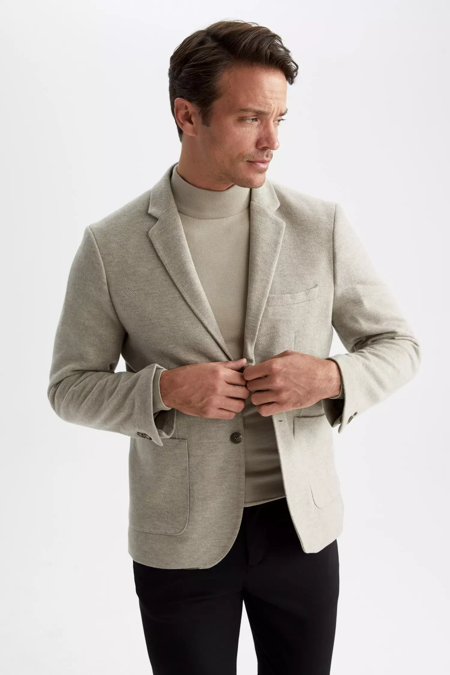 Mens blazer deals online shopping