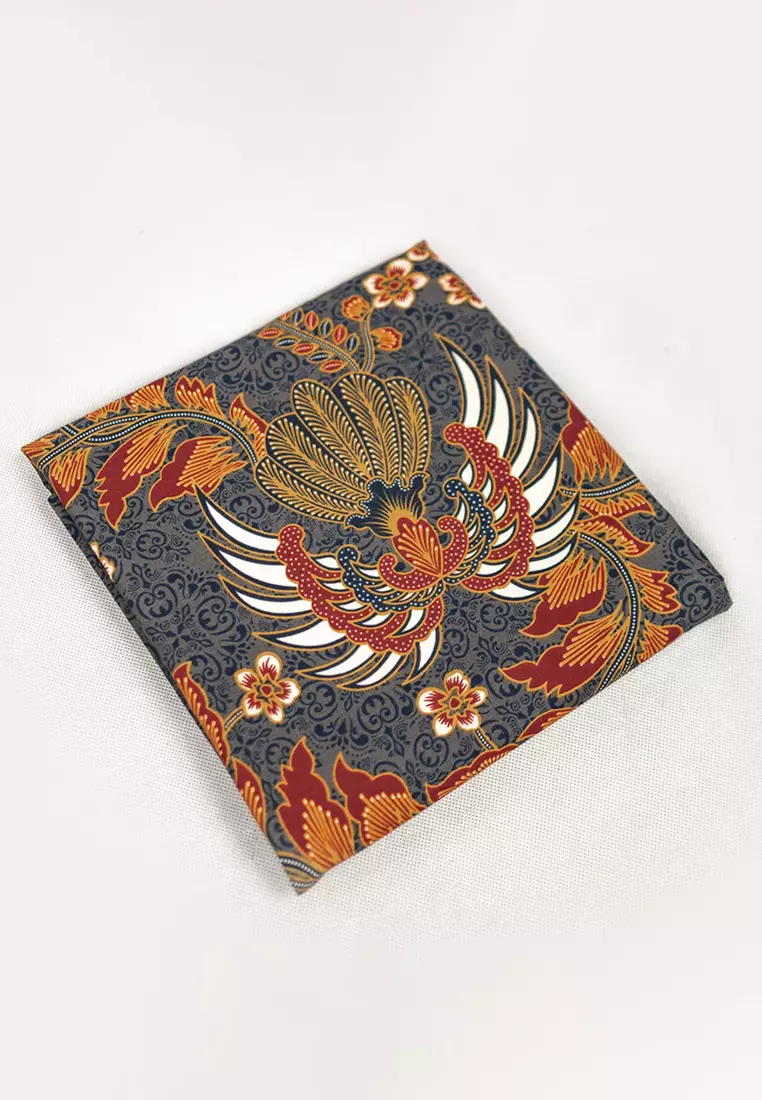 Hadinata Kain Batik Katun Primis Iqbal Ivana