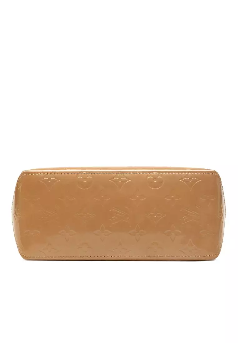 Pre-Loved Louis Vuitton Monogram Vernis Reade Pm