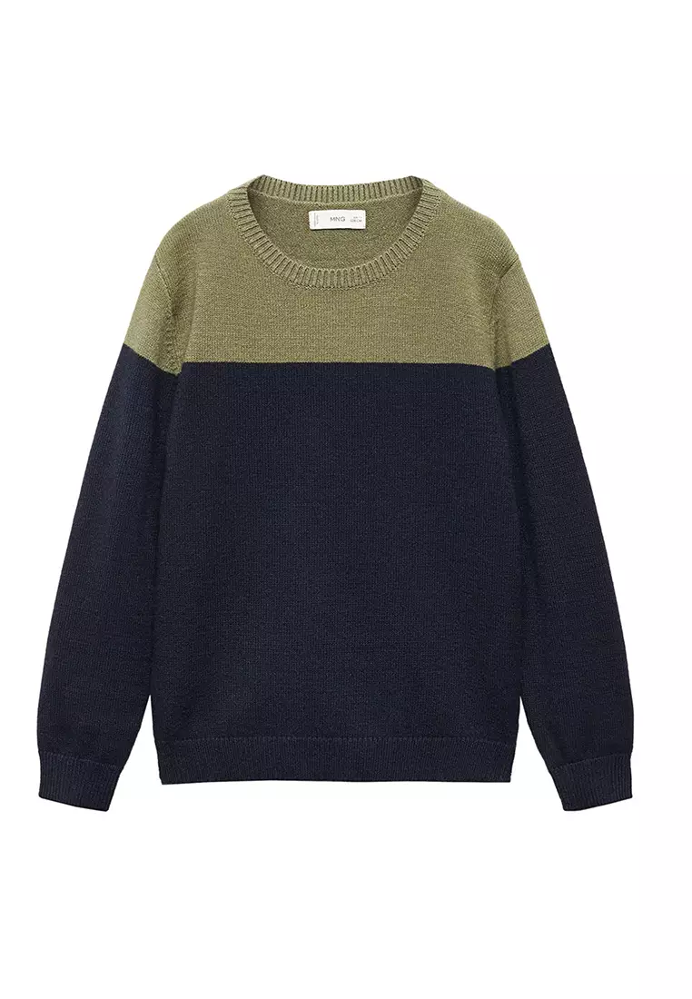 Fine-Knit Sweater