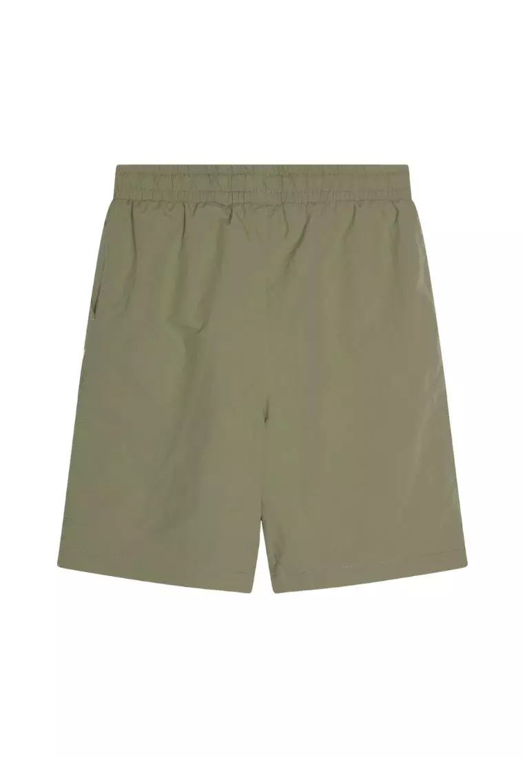 Buy Converse Converse Relaxed Nylon Shorts (Big Kids) 2024 Online | ZALORA  Singapore