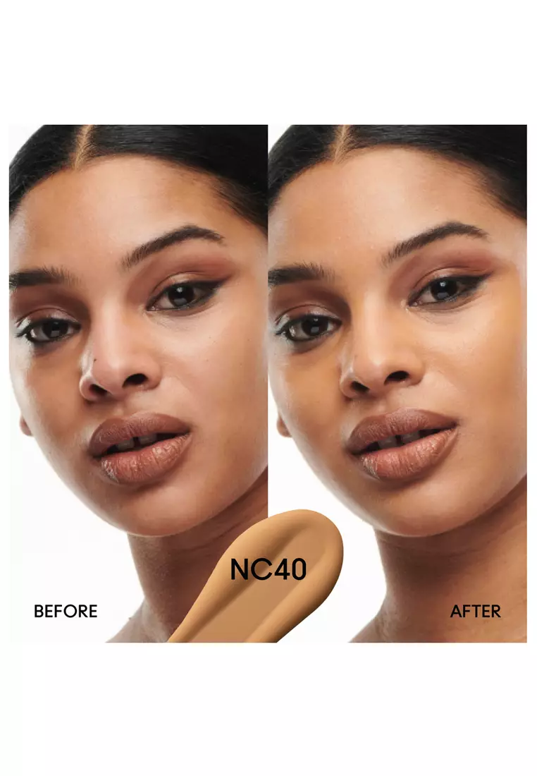 MAC Cosmetics Studio Radiance Serum-Powered Foundation - NC40