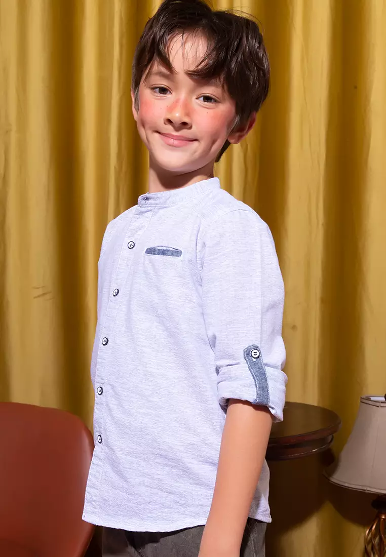 Boy Suho Shirt Junior