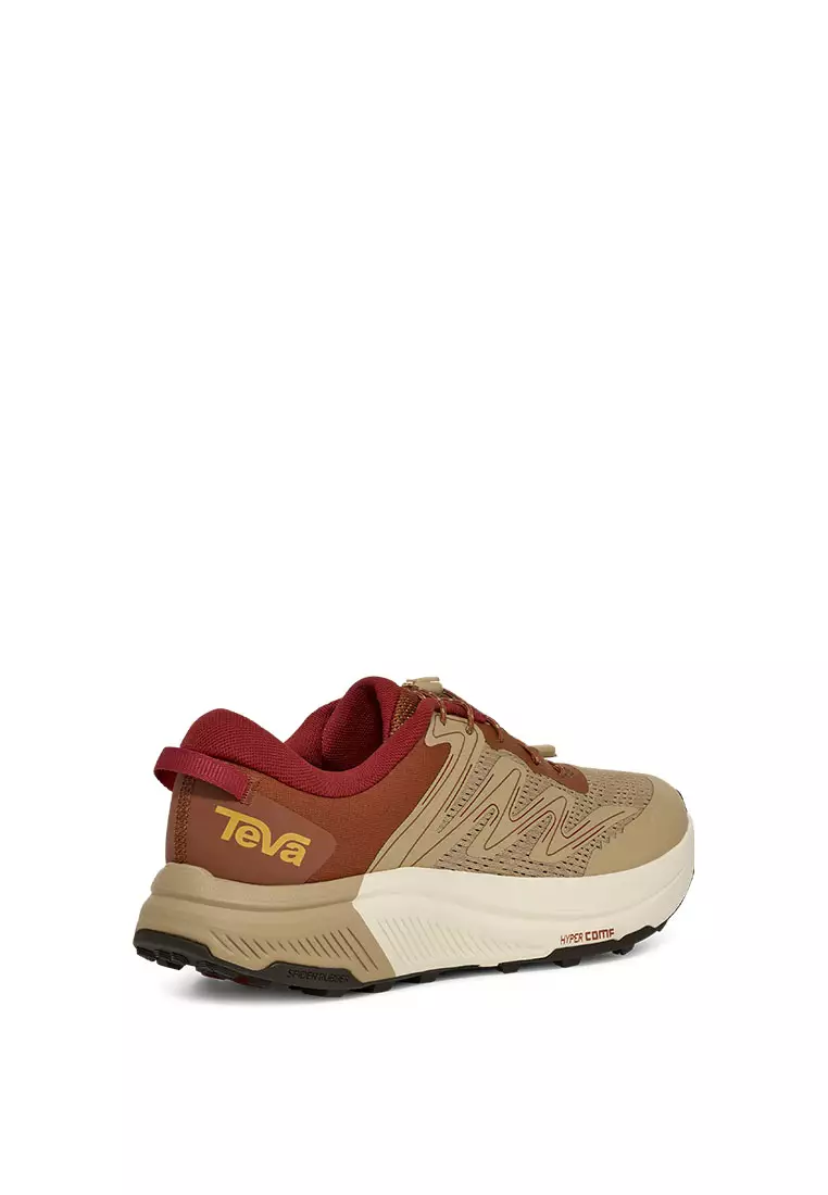 Men's Hurricane Trailsetter Hiking Shoe - Vintage Brown Multi (1173699-VGBR)