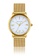 Isabella Ford 白色 Isabella Ford Selene Gold Mesh Women Watch A8020AC93ACC67GS_1