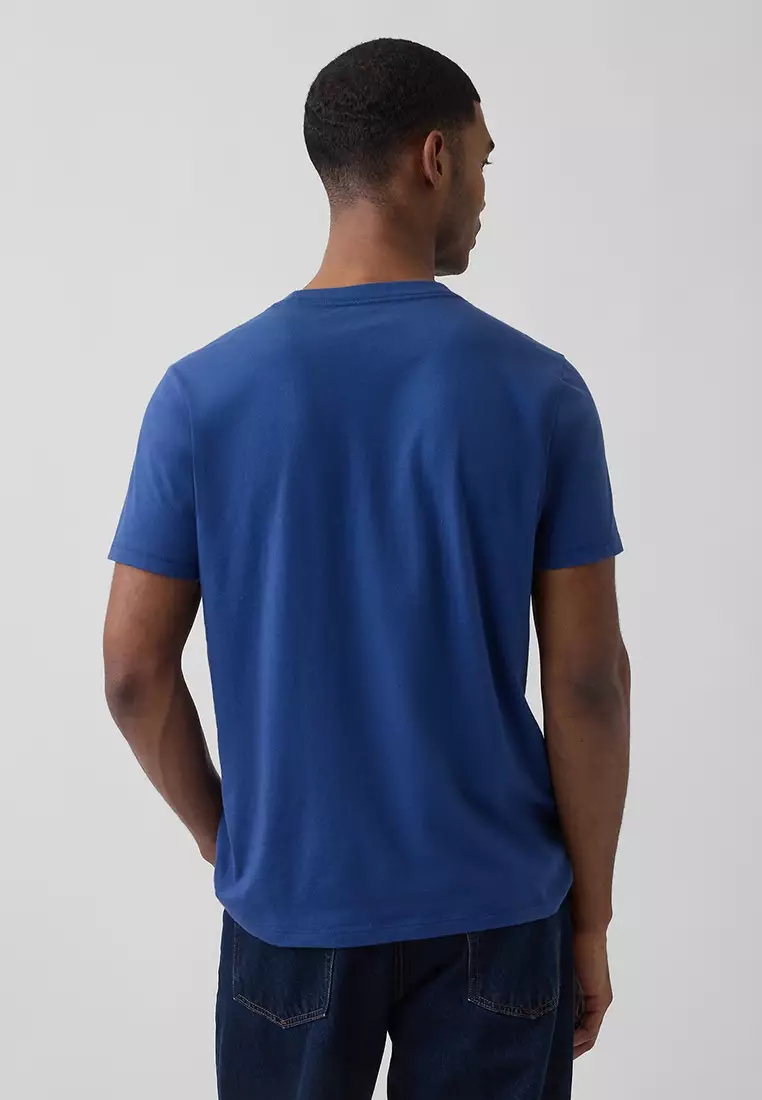 Initial New Arch Tee