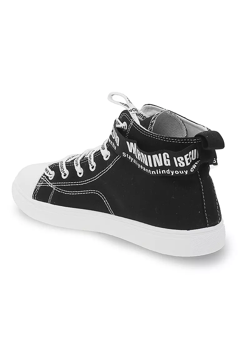 Chayton Shoes Sepatu Olahraga Pria Sneakers Sport Material Canvas ORIGINAL