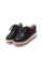 Twenty Eight Shoes black Platform Brouge Oxford Shoes VF867 EFD39SHB172BD8GS_3