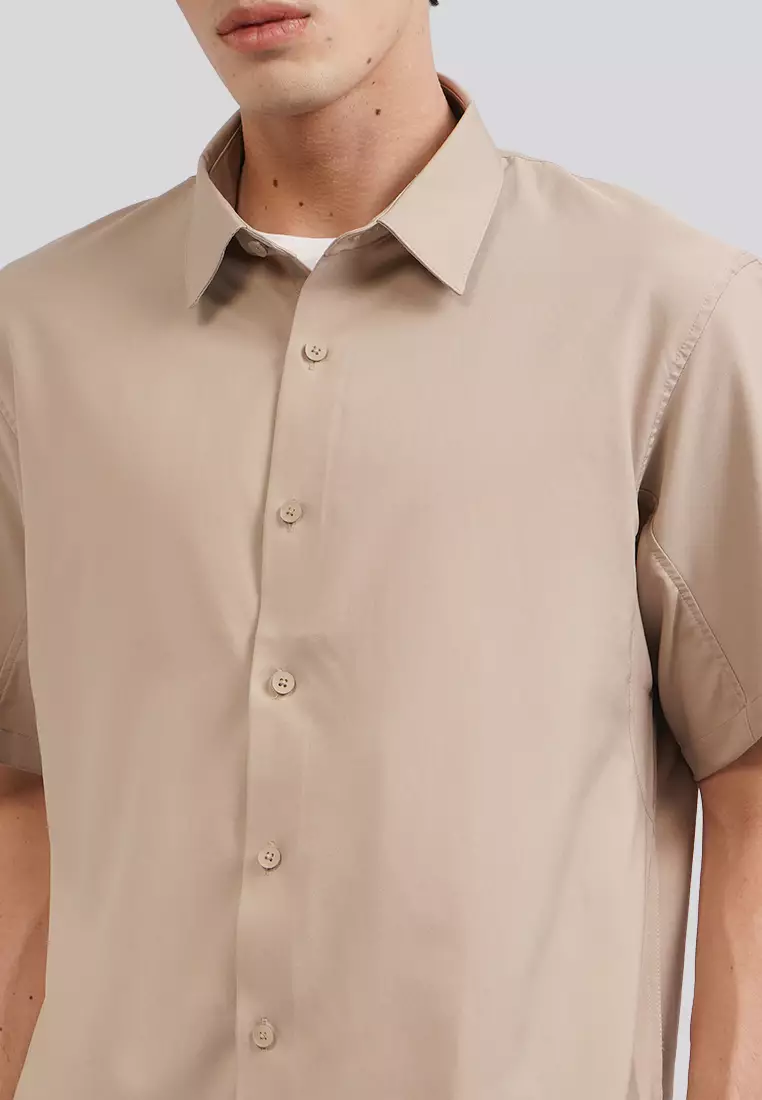 Short Sleeve Quick-Dry Shirt