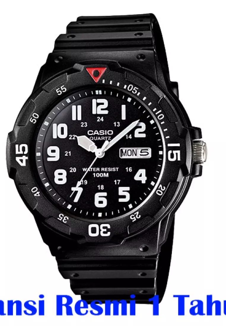 CASIO MRW-200H-1BVDF