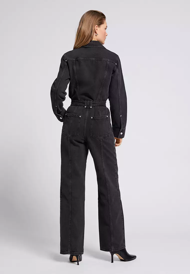 Other stories boiler suit discount
