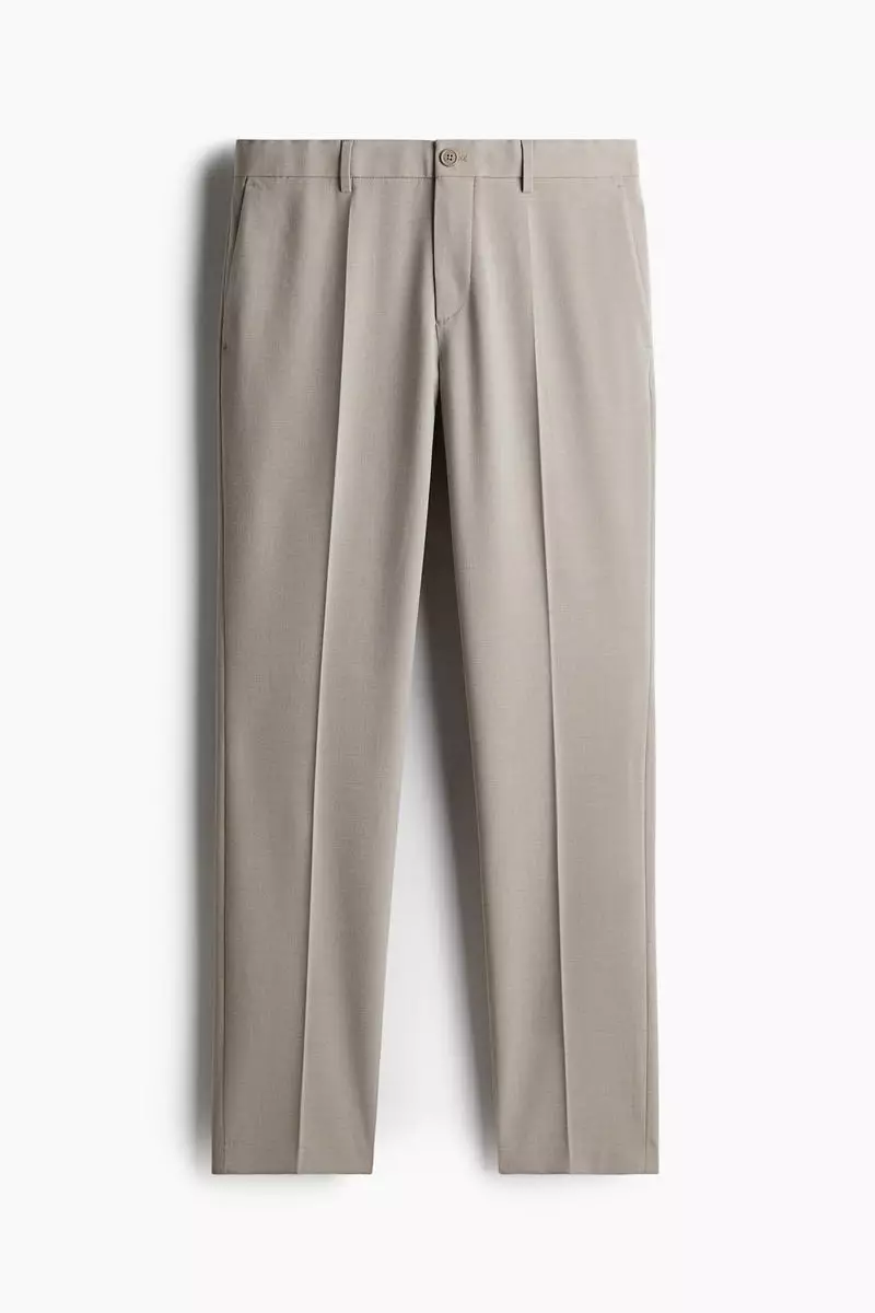 Slim Fit Tailored trousers