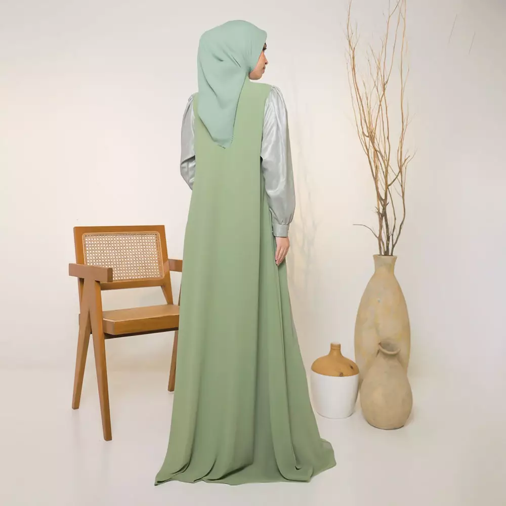 Mayra Indonesia - Dress Dima - Green