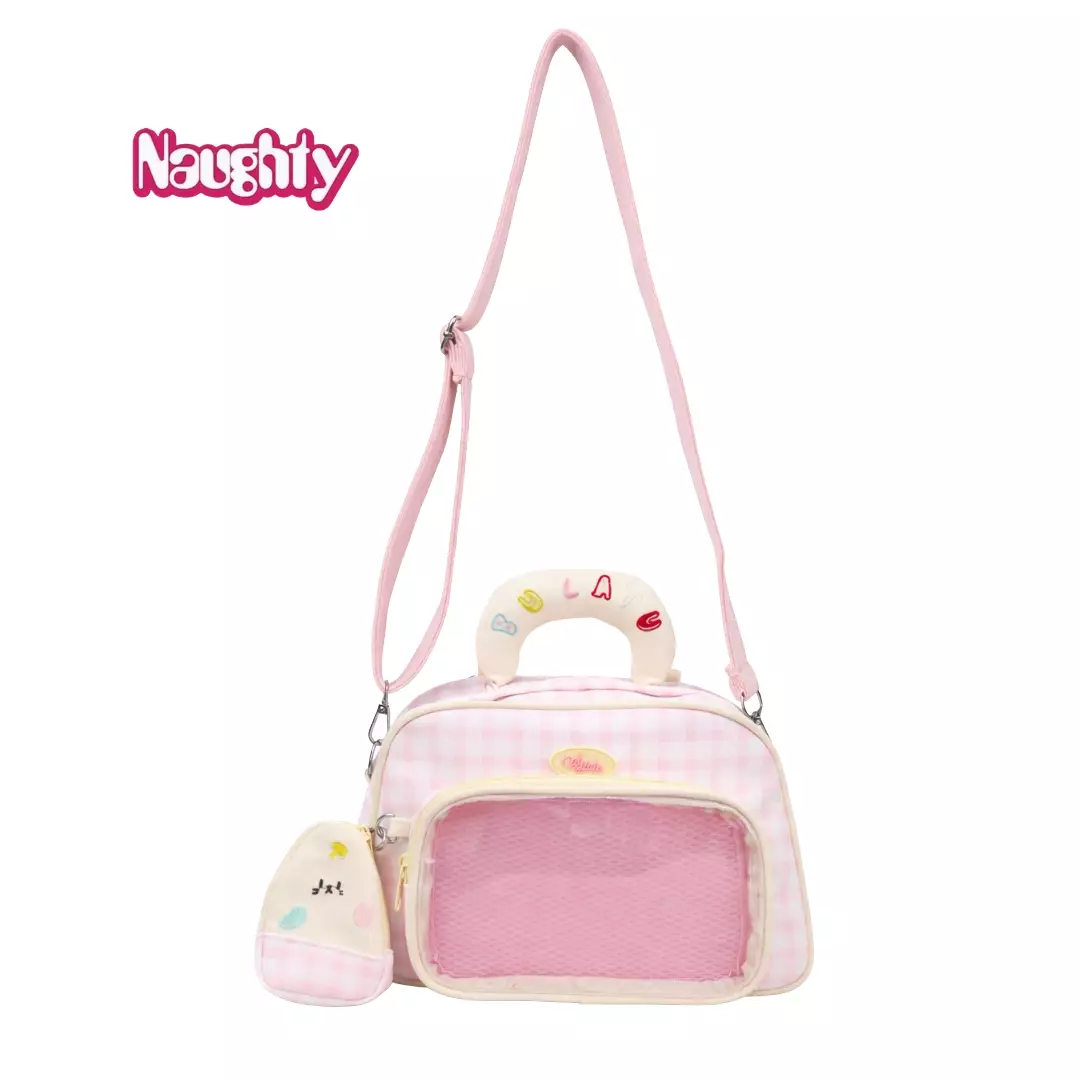 Tas Selempang Wanita Sling Bag Multifungsi Lexa A923 2509001 Naughty Accessories