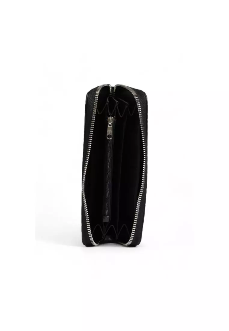 Buy Armani Exchange Large Polyurethane Wallet Online | ZALORA Malaysia