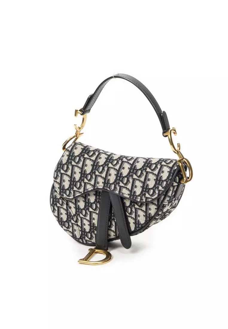 Pre-Loved Mini Saddle Bag