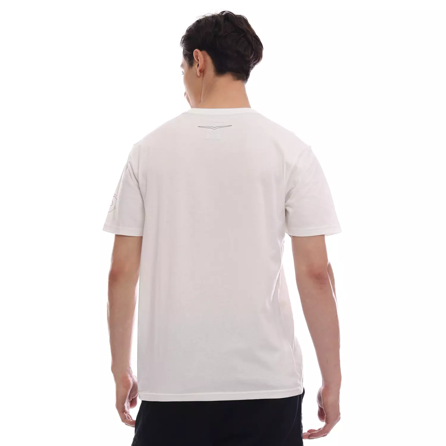 Voxfly Kaos Lengan Pendek Pria Overshadow Men Tee Planet Surf