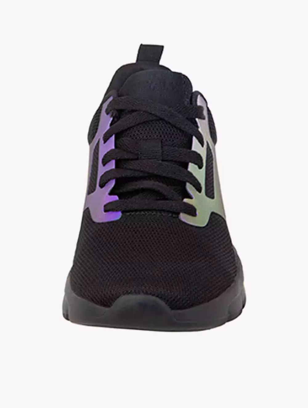 Payless Airwalk Womens Reflective Concur - Black_15 - Black