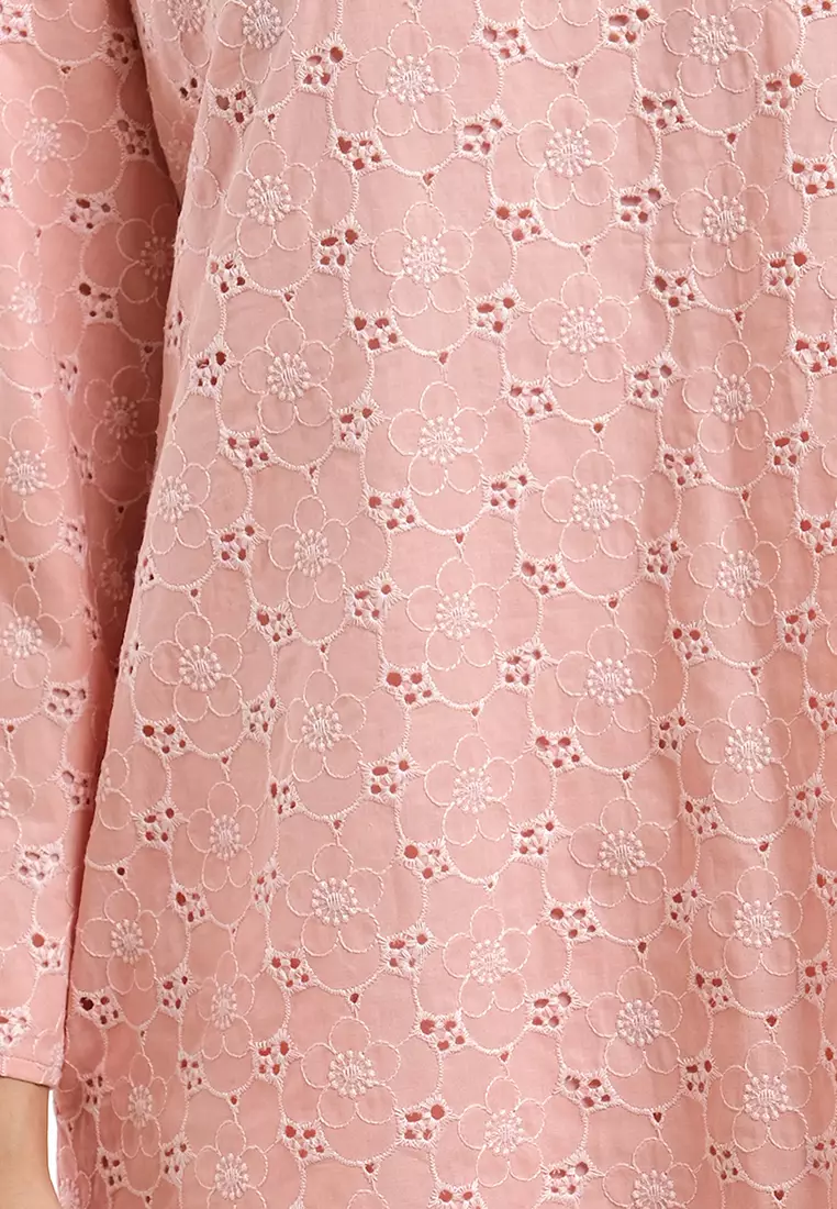 COTTON Kekwa Blouse & Skirt