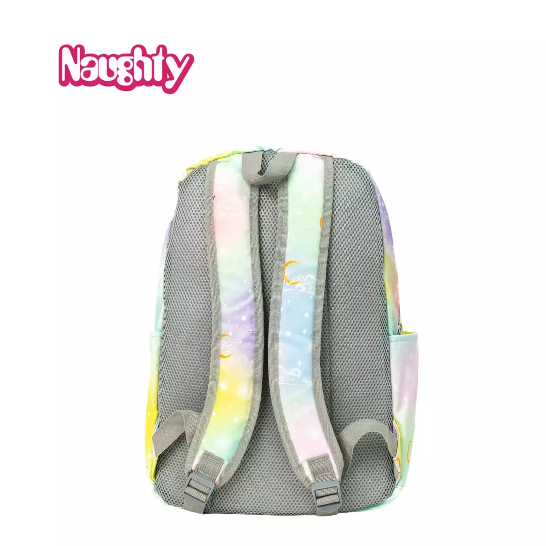Tas Ransel Wanita Sekolah Backpack Dira G439 230901 Naughty Accessories