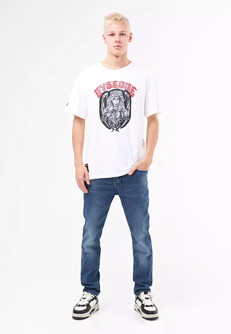 Round Neck Regular Fit