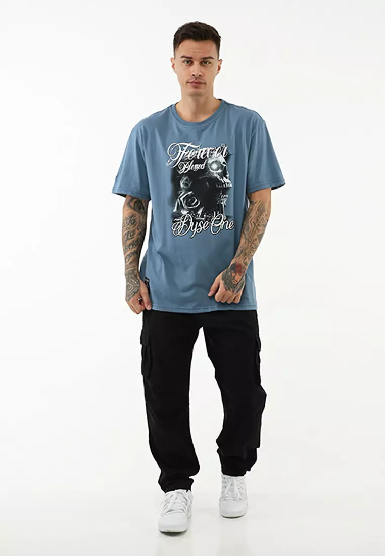 Round Neck Regular Fit